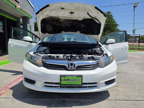 Used 2012 Honda Civic EX image 54
