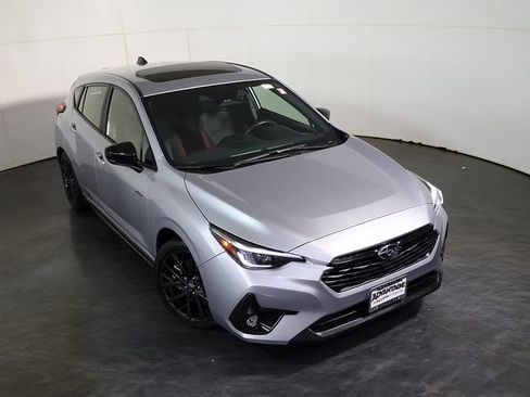 Used 2024 Subaru Impreza RS AWD/4WD image 7