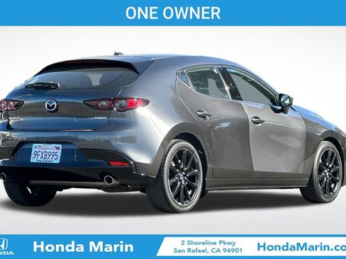 Used 2021 MAZDA MAZDA3 s image 6