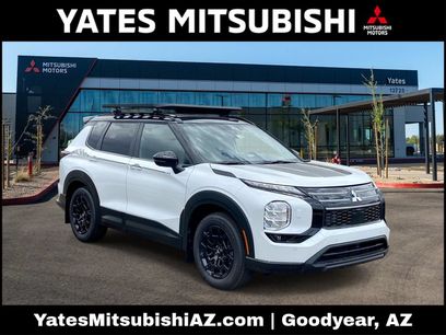 New 2026 Mitsubishi Outlander AWD