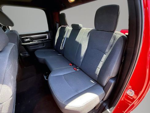 Used 2024 RAM 1500 Classic Warlock AWD/4WD image 23