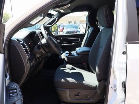 Used 2025 RAM 2500 Big Horn image 12