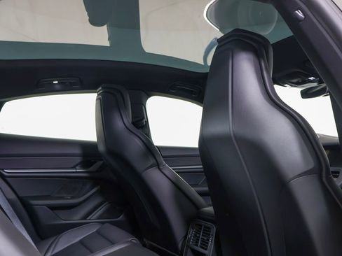 New 2026 Porsche Taycan 4S image 8
