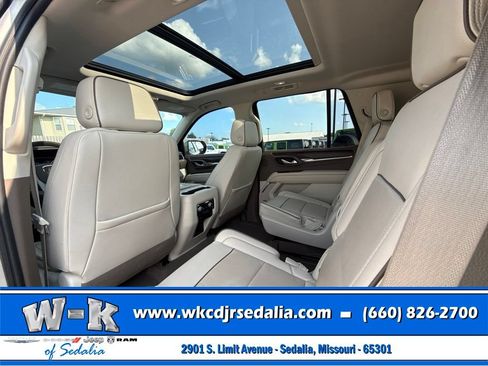 Used 2021 GMC Yukon Denali AWD/4WD image 27