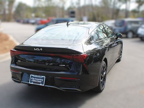 New 2026 Kia K5 GT-Line image 11