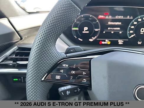 New 2026 Audi S e-tron GT Premium Plus image 29