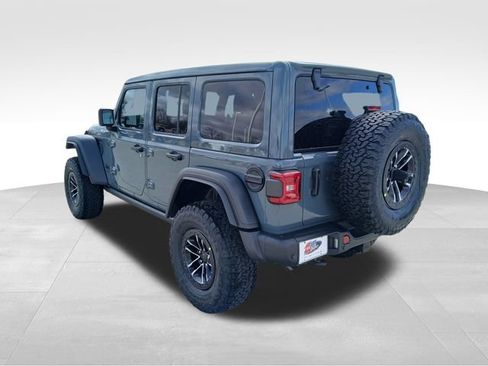 New 2026 Jeep Wrangler Unlimited Rubicon 392 image 3