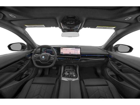 Used 2025 BMW 530i w/ M Sport Package RWD image 10