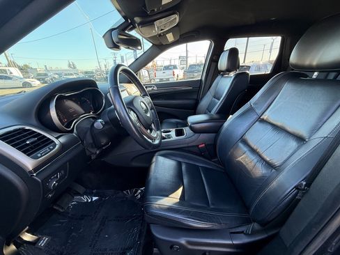 Used 2016 Jeep Grand Cherokee Limited RWD image 24