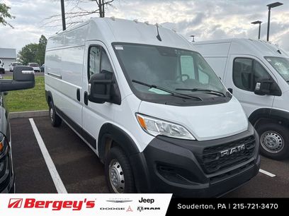 Used 2025 RAM ProMaster 2500 w/ Convenience Group