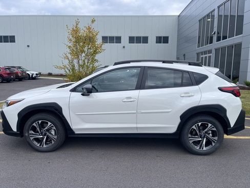 New 2026 Subaru Crosstrek 2.0i Premium image 8