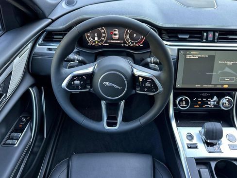 New 2024 Jaguar XF R-Dynamic SE AWD/4WD image 25