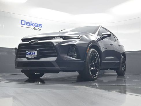 Used 2022 Chevrolet Blazer Premier w/ Enhanced Convenience Package AWD/4WD image 41