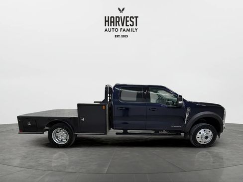 Used 2025 Ford F550 4x4 Crew Cab Super Duty image 8