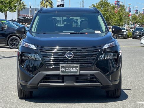New 2026 Nissan Rogue SV AWD/4WD image 6