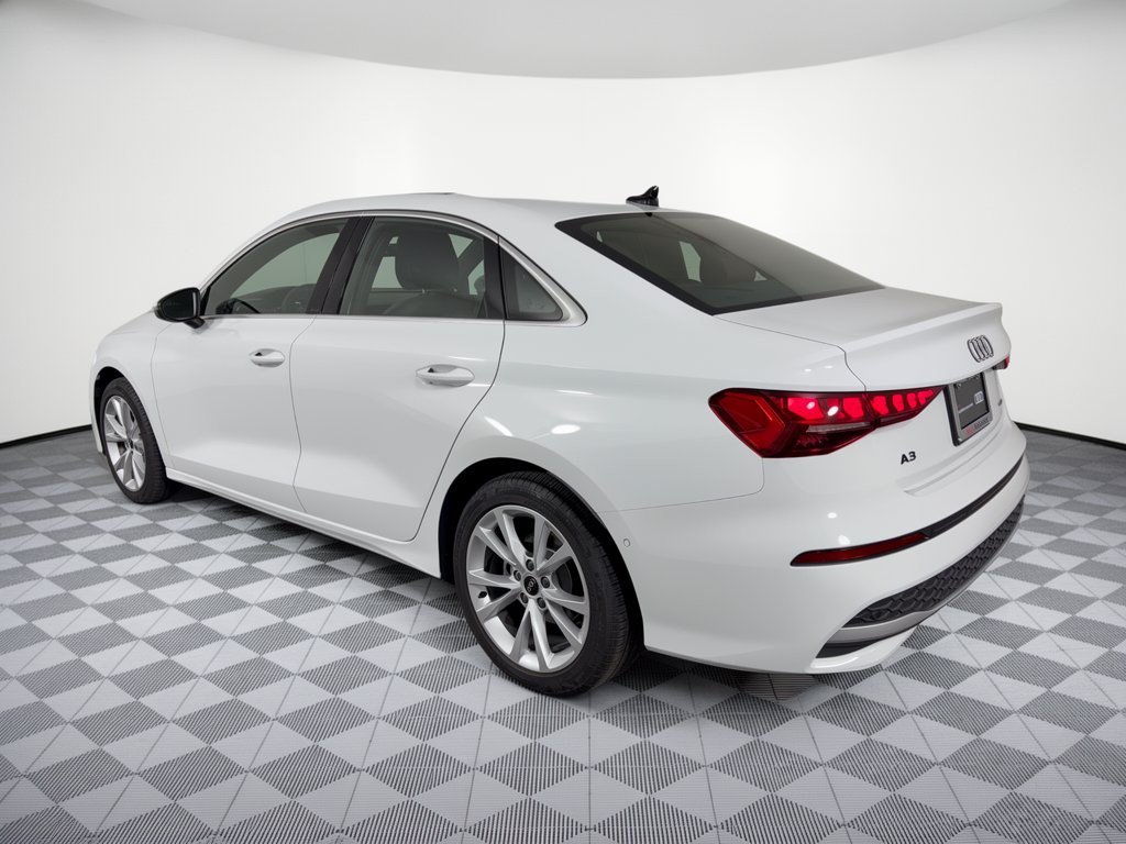 Used 2025 Audi A3 2.0T Premium w/ Convenience Package AWD/4WD image 3