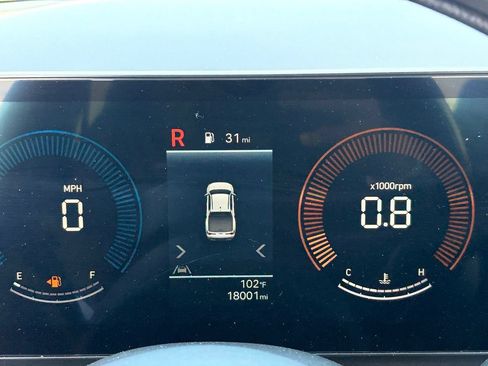 Used 2025 Hyundai Santa Cruz SEL FWD image 31