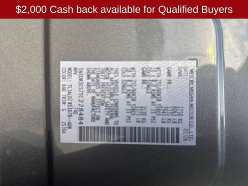 New 2026 Nissan Pathfinder SL image 31