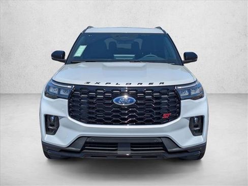 New 2026 Ford Explorer ST w/ Sun And Sound Package image 6