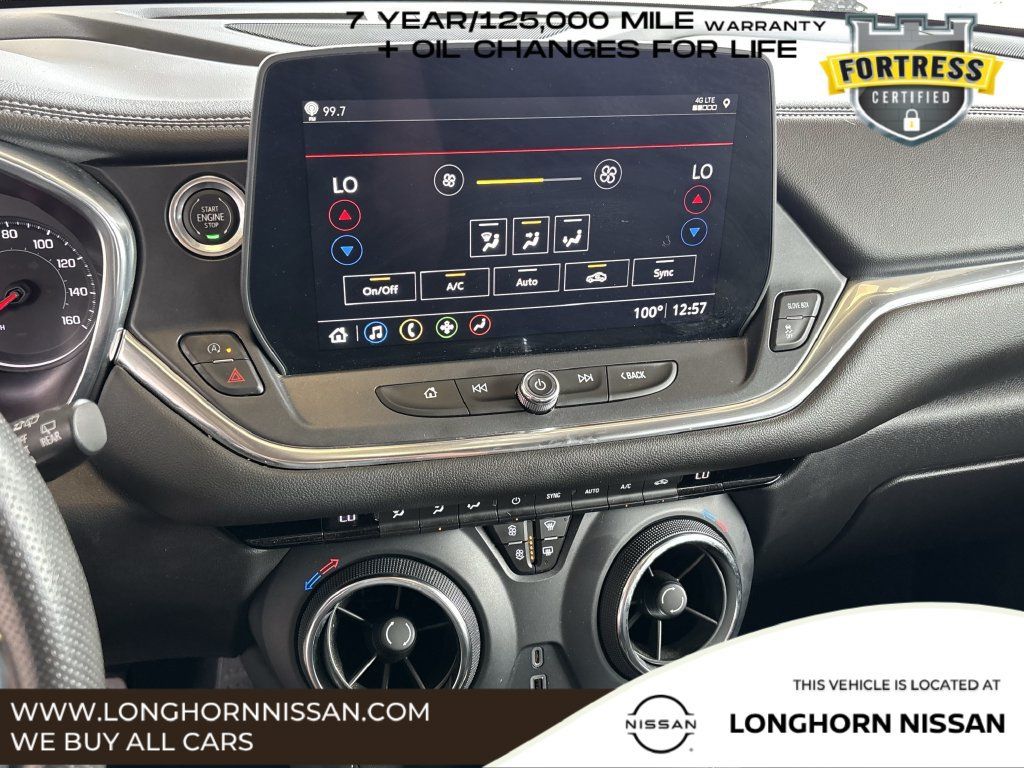 Used 2023 Chevrolet Blazer LT w/ Driver Confidence Package AWD/4WD image 16