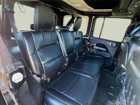 Used 2021 Jeep Wrangler Unlimited Rubicon 4xe w/ Cold Weather Group image 27