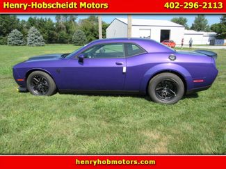 Used 2023 Dodge Challenger SRT Hellcat Redeye RWD video 1