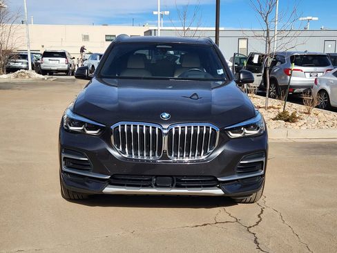 Used 2022 BMW X5 xDrive40i image 2