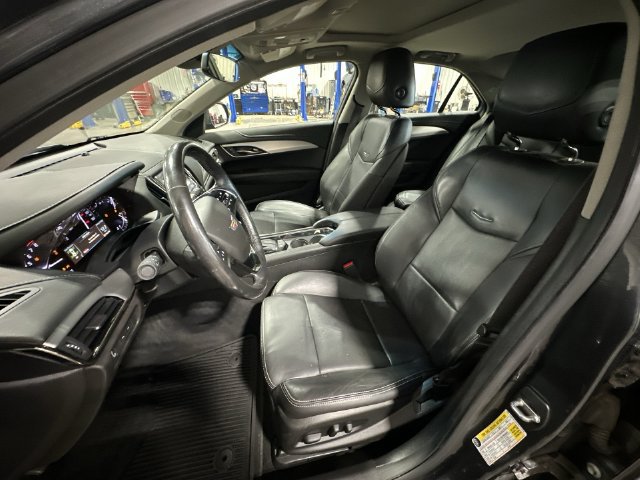 Used 2017 Cadillac ATS Luxury w/ Safety and Security Package AWD/4WD image 17