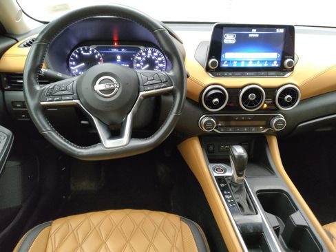 Used 2024 Nissan Sentra SV w/ SV Premium Package FWD image 22