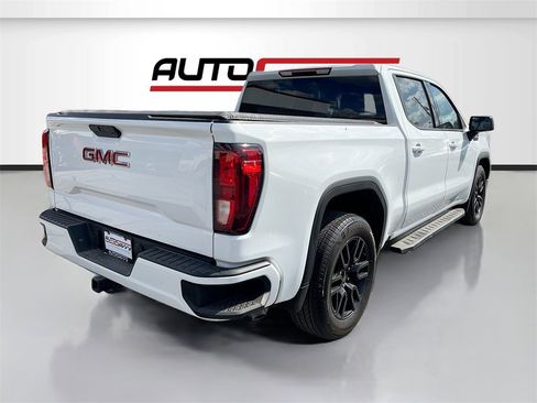 Used 2021 GMC Sierra 1500 Elevation image 7