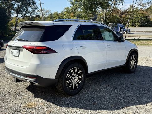 New 2026 Mercedes-Benz GLE 350 4MATIC image 9