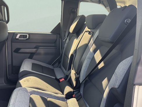 New 2025 Ford Bronco Big Bend AWD/4WD image 19