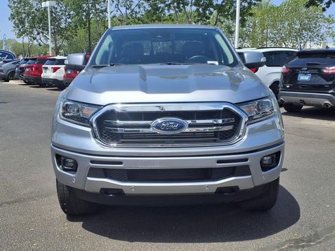 Certified 2020 Ford Ranger Lariat w/ Trailer Tow Package image 2