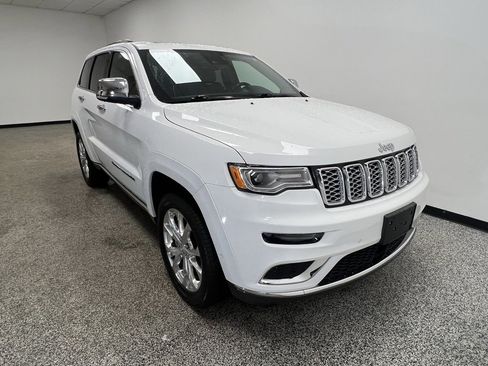 Used 2021 Jeep Grand Cherokee Summit image 17