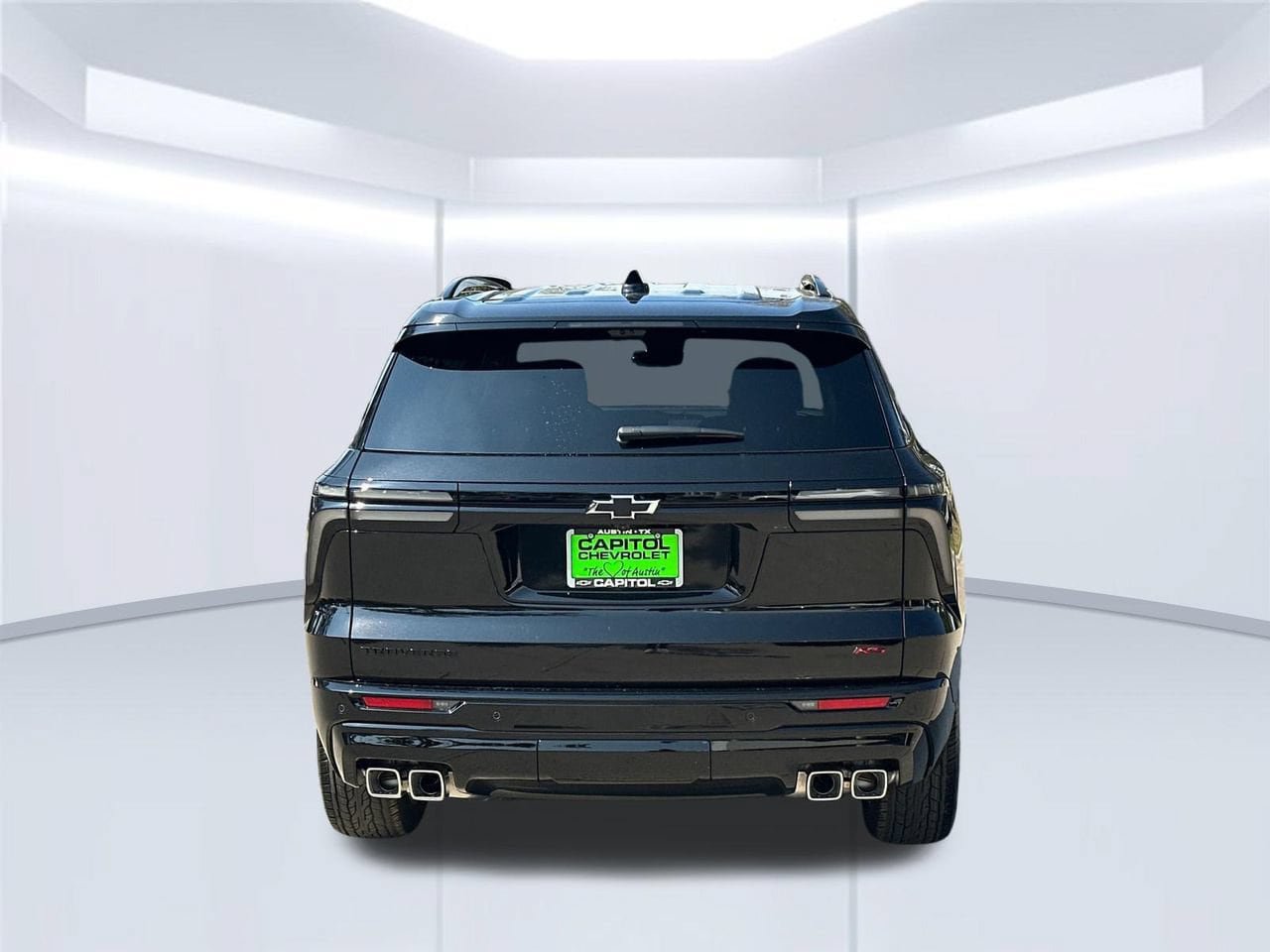 New 2027 Chevrolet Traverse RS FWD image 4