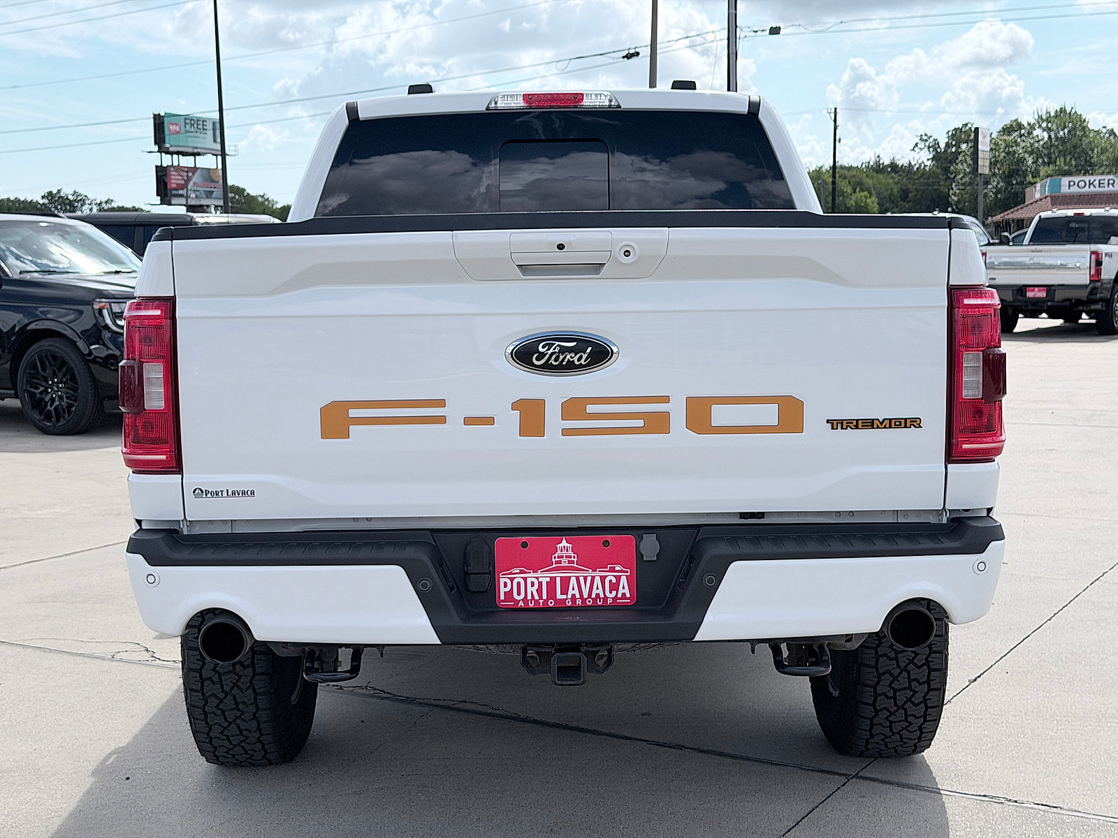 Used 2023 Ford F150 Tremor w/ Trailer Tow Package AWD/4WD image 6