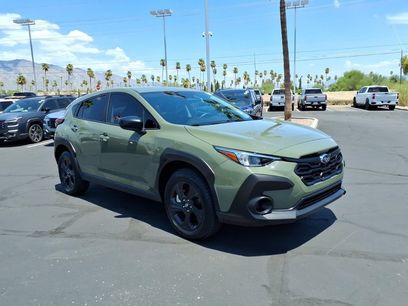 Certified 2026 Subaru Crosstrek 2.5i w/ Popular Package #1A