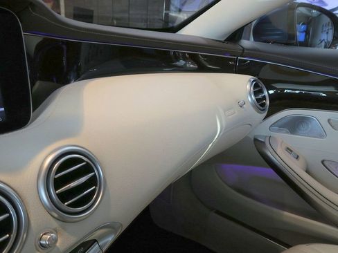 Used 2018 Mercedes-Benz S 560 4MATIC Coupe image 25