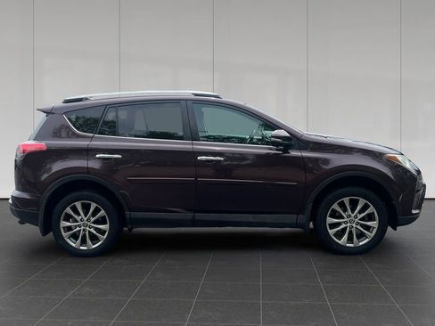 Used 2016 Toyota RAV4 Limited AWD/4WD image 6
