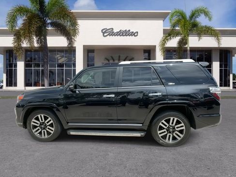 Used 2023 Toyota 4Runner Limited image 8