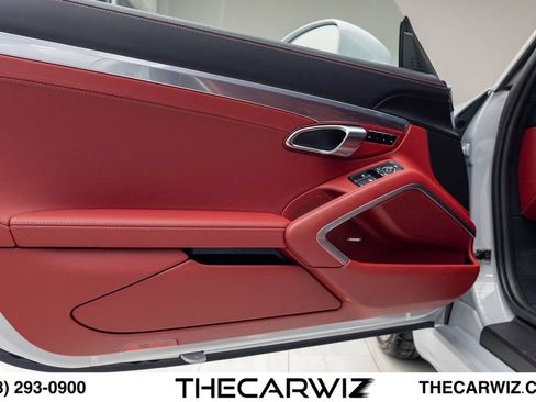 Used 2023 Porsche 718 Cayman GTS RWD image 40