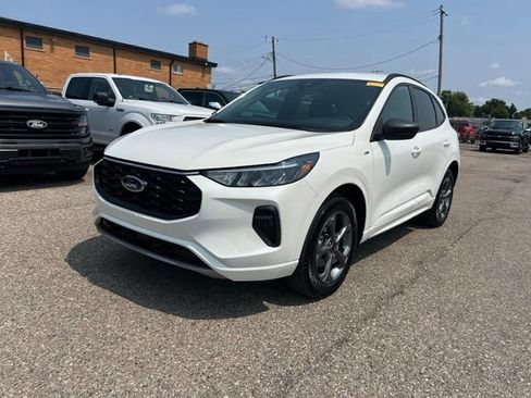 Certified 2024 Ford Escape ST-Line w/ Tech Pack #1 AWD/4WD image 27