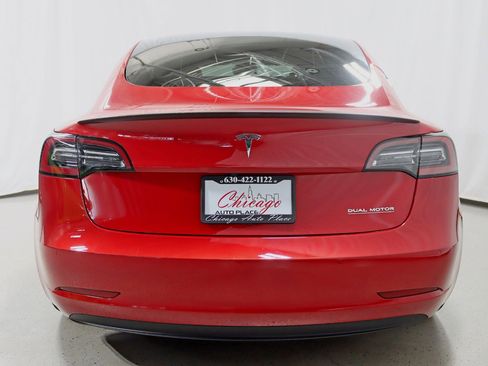 Used 2022 Tesla Model 3 Performance AWD/4WD image 13