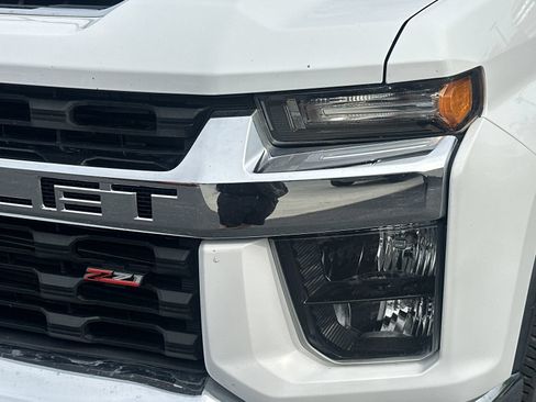 Used 2021 Chevrolet Silverado 2500 LT w/ All Star Edition AWD/4WD image 11