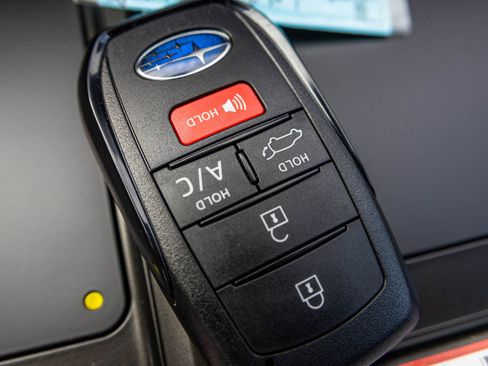 New 2026 Subaru Solterra Premium image 28