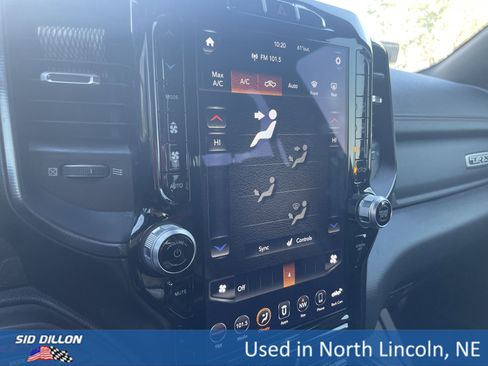 Used 2021 RAM 1500 TRX w/ Trailer Tow Group image 15