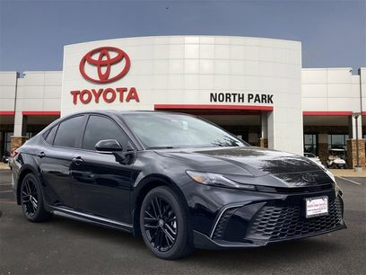 New 2026 Toyota Camry Hybrid