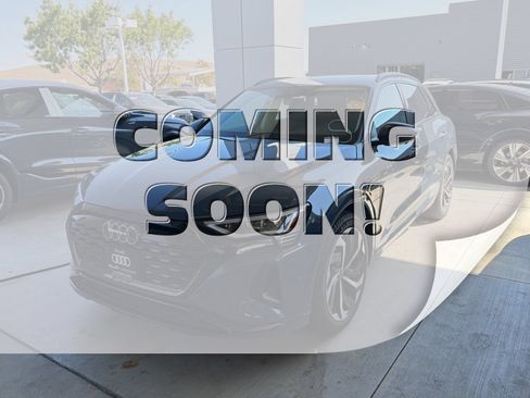 Used 2024 Audi Q8 e-tron Premium Plus w/ Premium Plus Package AWD/4WD image 1