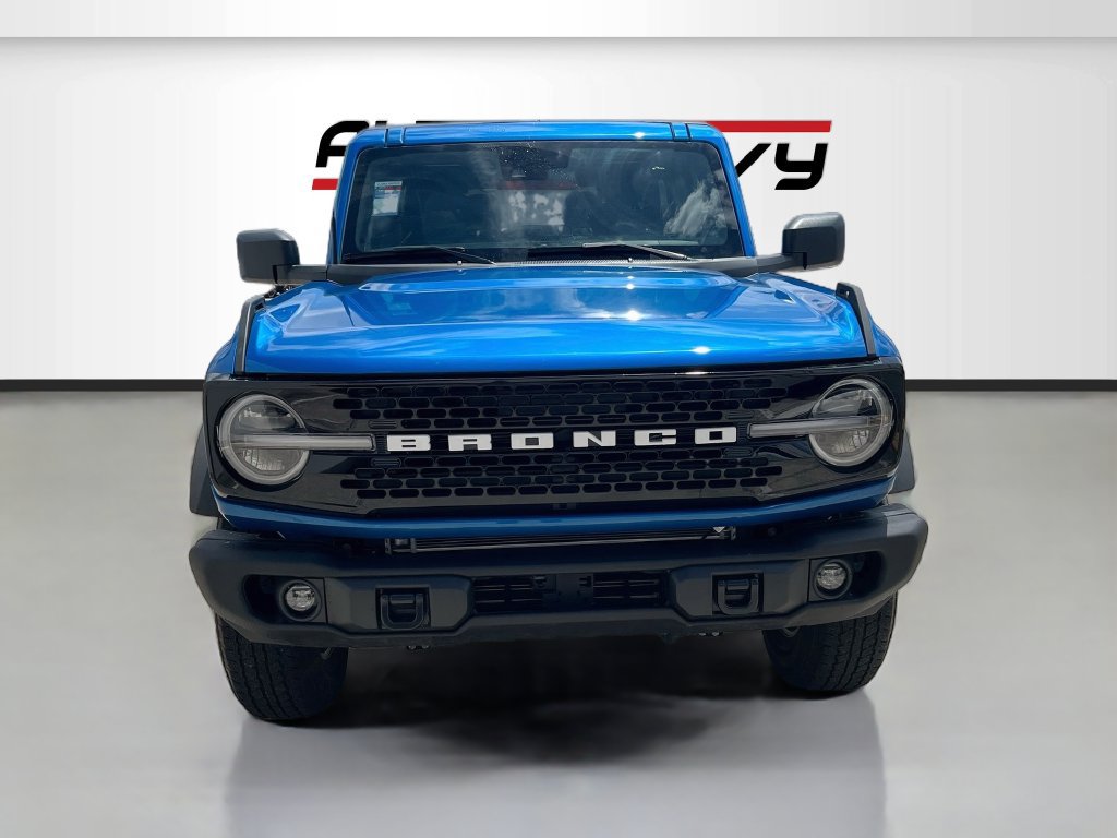 Used 2023 Ford Bronco Big Bend AWD/4WD image 2