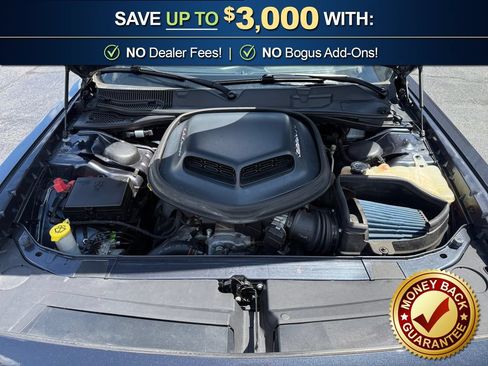 Used 2018 Dodge Challenger R/T Scat Pack RWD image 23